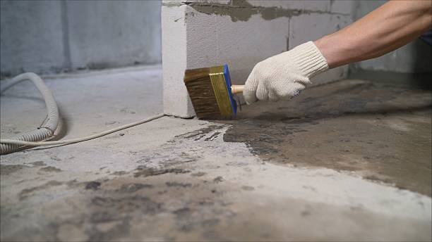 SJ Waterproofing Pros Waterproofing coverage map for Millbrook, NY and surrounding area